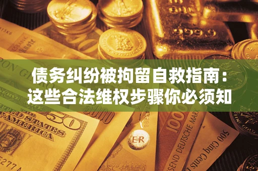 济南债务纠纷被拘留自救指南：这些合法维权步骤你必须知道！
