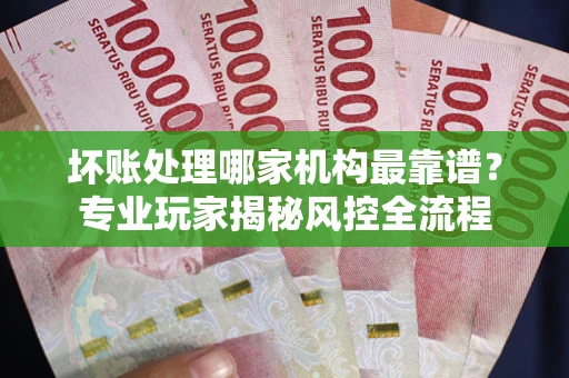 济南坏账处理哪家机构最靠谱？专业玩家揭秘风控全流程
